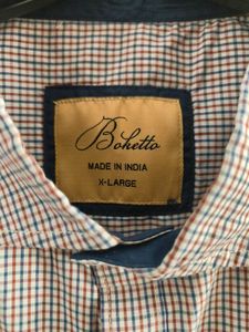 Premium Check Shirt