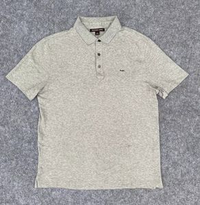 Michael Kors Gray Polo - Size S