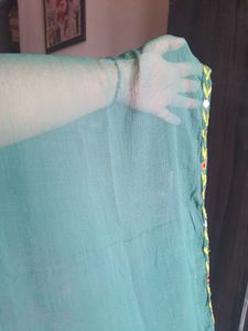 combo of 4 chiffon dupattas