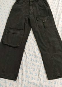 Zudio 6pocket Cargo Wide Leg