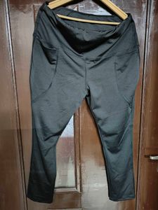 Black Activewear Leggings