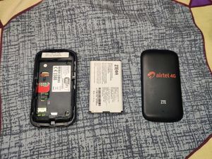 Airtel 4G WiFi Router