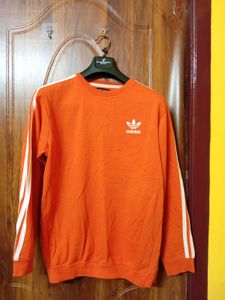 An Orange Tshirt