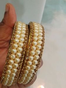 Pearl Bangle