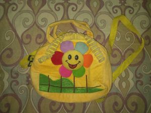 Fancy Kids Side Bag