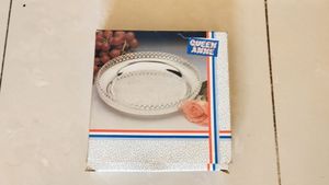 Queen Anne Silver Plated Tableware