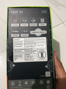 Infinix Hot 10 - Great Condition!