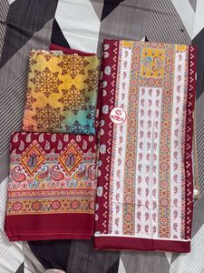 3 Piece Suit/Dress Material(20)