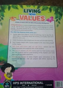Living With Values - Grade 5