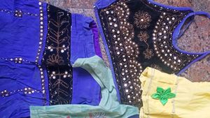 Baby Girl Dress Combo