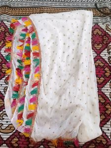 Ladies Plazoo Suit. Fully Stitched. 3pcs Set