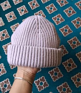 Rib Knit Hat