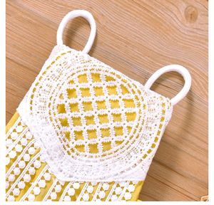 Very Cute Crochet Type Beach Wear...