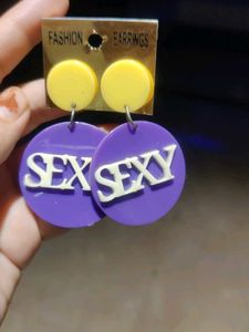 Funky Earings For Women