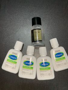 Cetaphil & Cosrx Skincare Lot