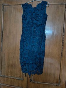 Beautiful Blue Dress