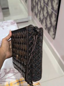 Boho Chic Crossbody Bag