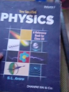 SL Arora Physics Class 12 Vol1