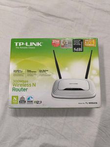 TP-Link Wi-Fi Router