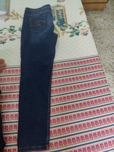 Women Blue Denim Jeans Slim Fit