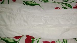 White Dupatta &#39;$