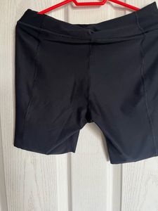 Original Nike Black Cycling Shorts