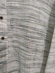 Khadi Kurta