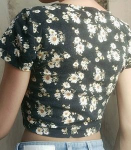 Cute Crop Top