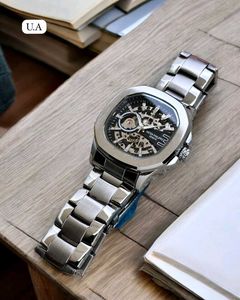 PATEK PHILIPPE AUTOMATIC MENS PREMIUM QUALITY WATC