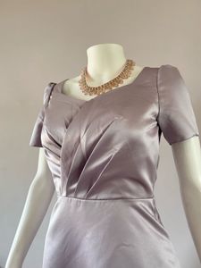 Satin High quality Modi Gown