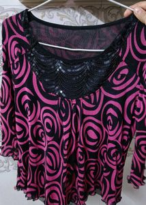 Embellished Top