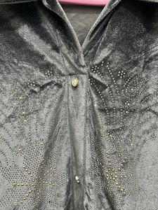 Valvet Partywear Cord Set For L And Xl Size