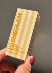 Sheglam Wow Jelly Lip Oil