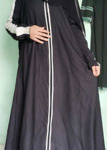 hijab, Burkha, Black White