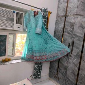beautiful anarkali