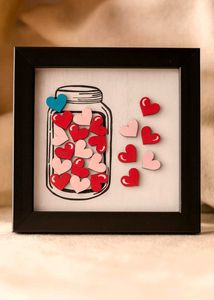Beautiful Love Photo Frame