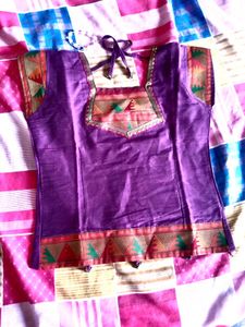 Ethnic skirt and top