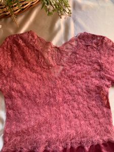 Slip Lace Dress ( Sleep Wear )
