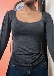 Elena Coded Top