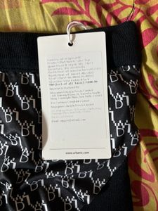 Urbanic Patchwork Tube Top