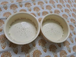 Microwave Dhokla Maker Set