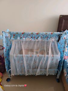 Zula/ Cradle / Swing For The Baby