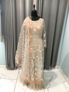 Party Wear Ethnic Gown