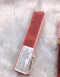 Too Faced Liquid Lipstick Injection Its Su Big