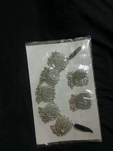 nice oxidised nacklace