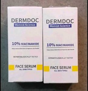 Dermdoc Face Serum