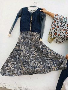 Elegant Kurta Set