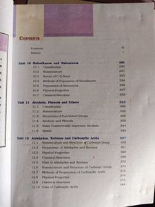 Old Ncert Class XII Chemistry Textbook - Part 1&amp;2