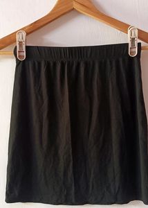 SHEIN Brand Skirt For Women