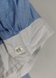 Zara Basic Office Siren Button Down